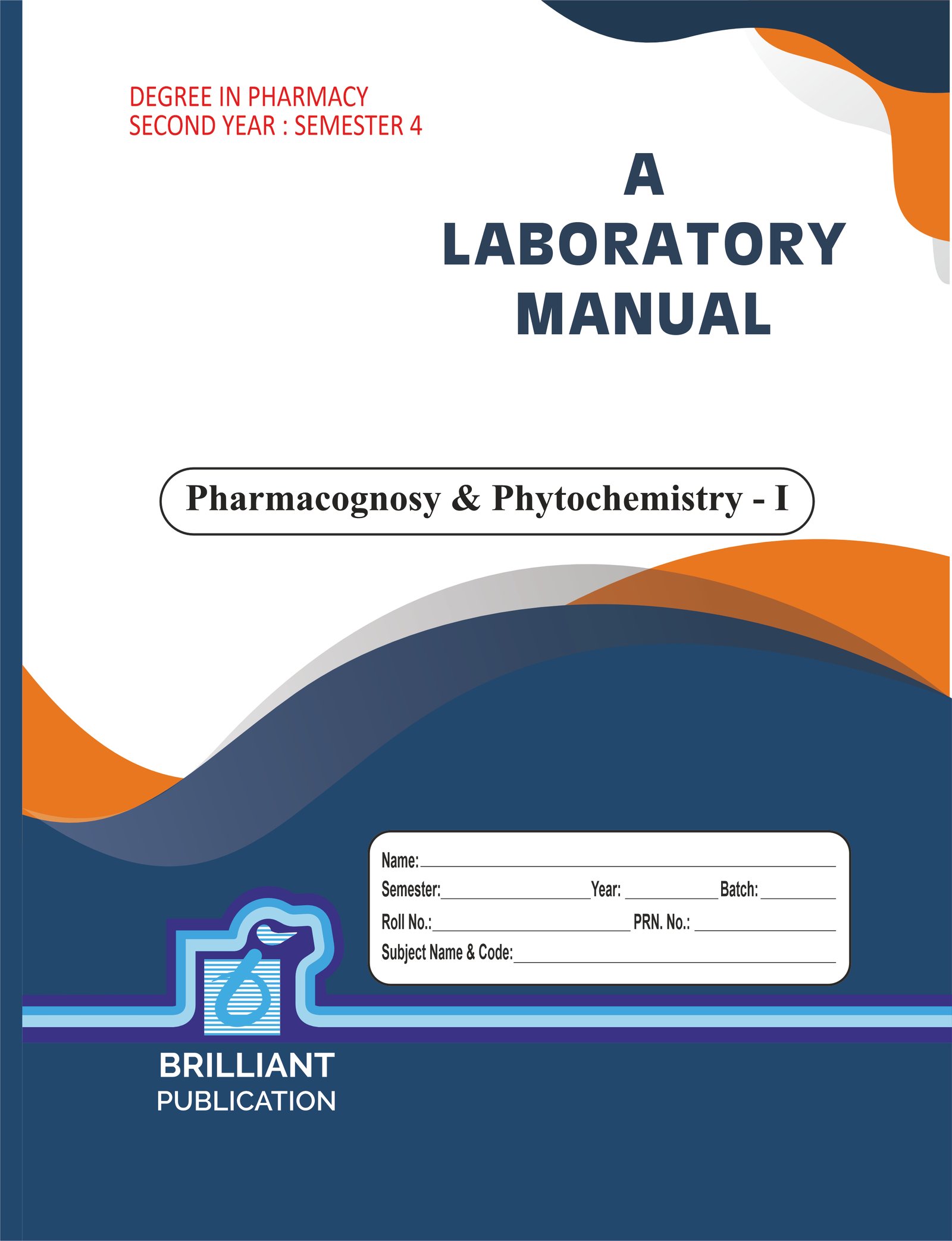 Pharmacognosy & Phytochemistry